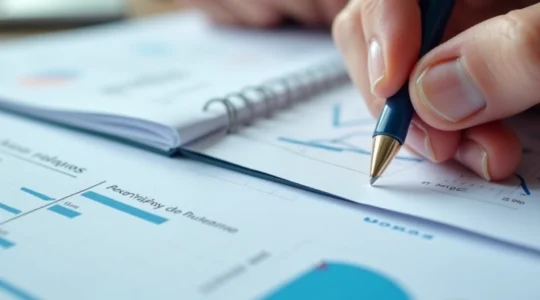 gestión financiera